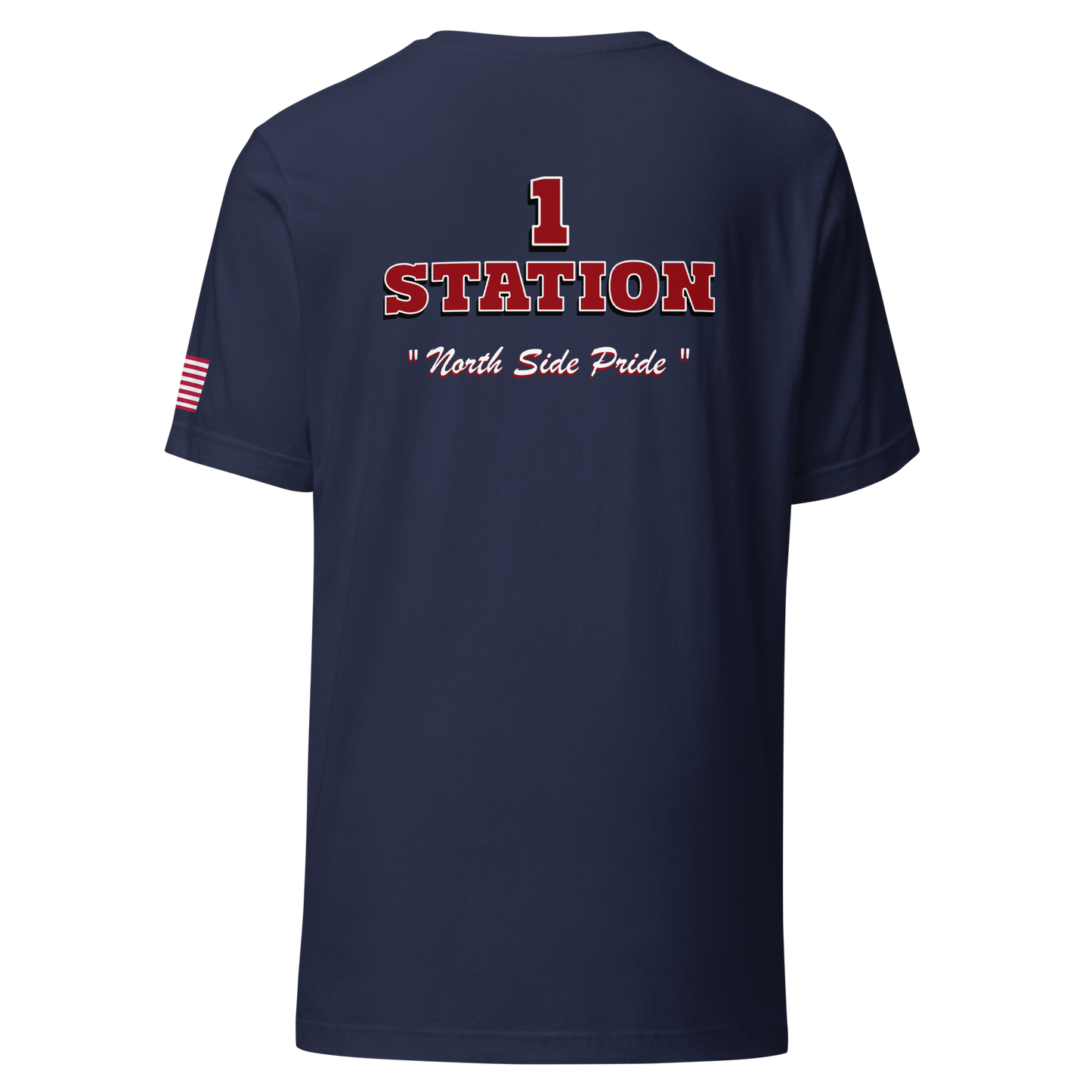 VIGILANT FD - ENGINE CO. - STATION 1 (#3)