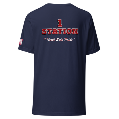 VIGILANT FD - ENGINE CO. - STATION 1 (#3)