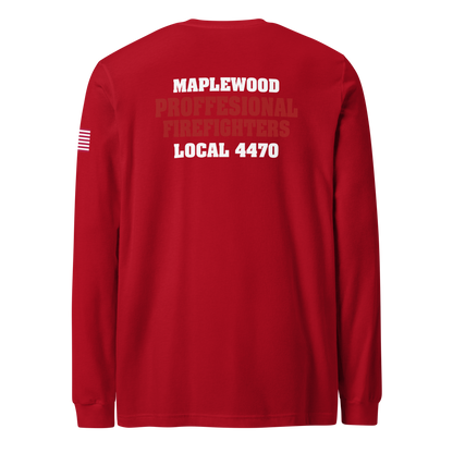 MAPLEWOOD FIRE  - LOCAL 4470 - COLOR #4 - COLLECTION