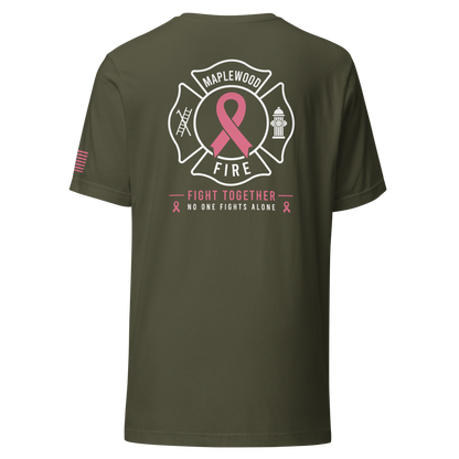MAPLEWOOD FIRE  - LOCAL 4470 - BREAST CANCER AWARENESS COLLECTION