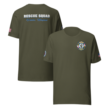 RESCUE SQUAD COLLECTION #6