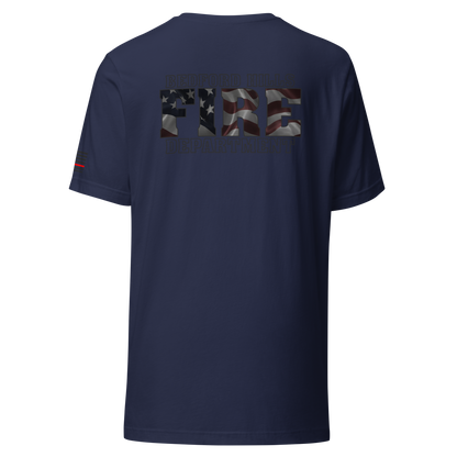 BEDFORD HILLS FIRE DEPARTMENT – ENGINE CO. – SUBDUED COLLECTION