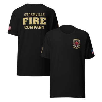 STORMVILLE FIRE COMPANY - GOLD #1