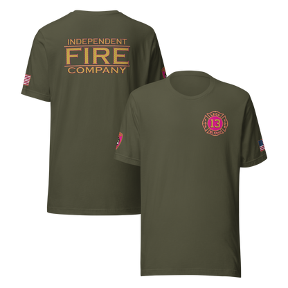 IFCO – “TRADITIONAL PINK GOLD LEAF” COLLECTION (PINK #1)