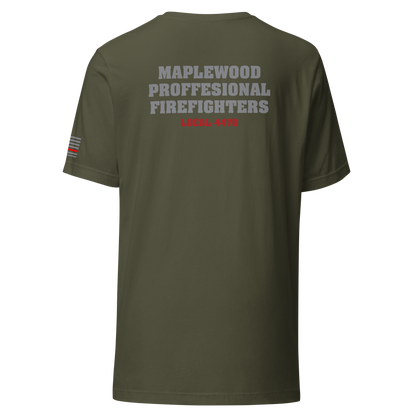 MAPLEWOOD FIRE  - LOCAL 4470 - SUBDUED #3 - COLLECTION