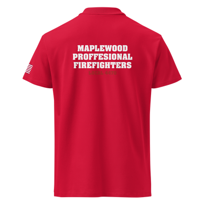 MAPLEWOOD FIRE  - LOCAL 4470 - COLOR #3 - COLLECTION
