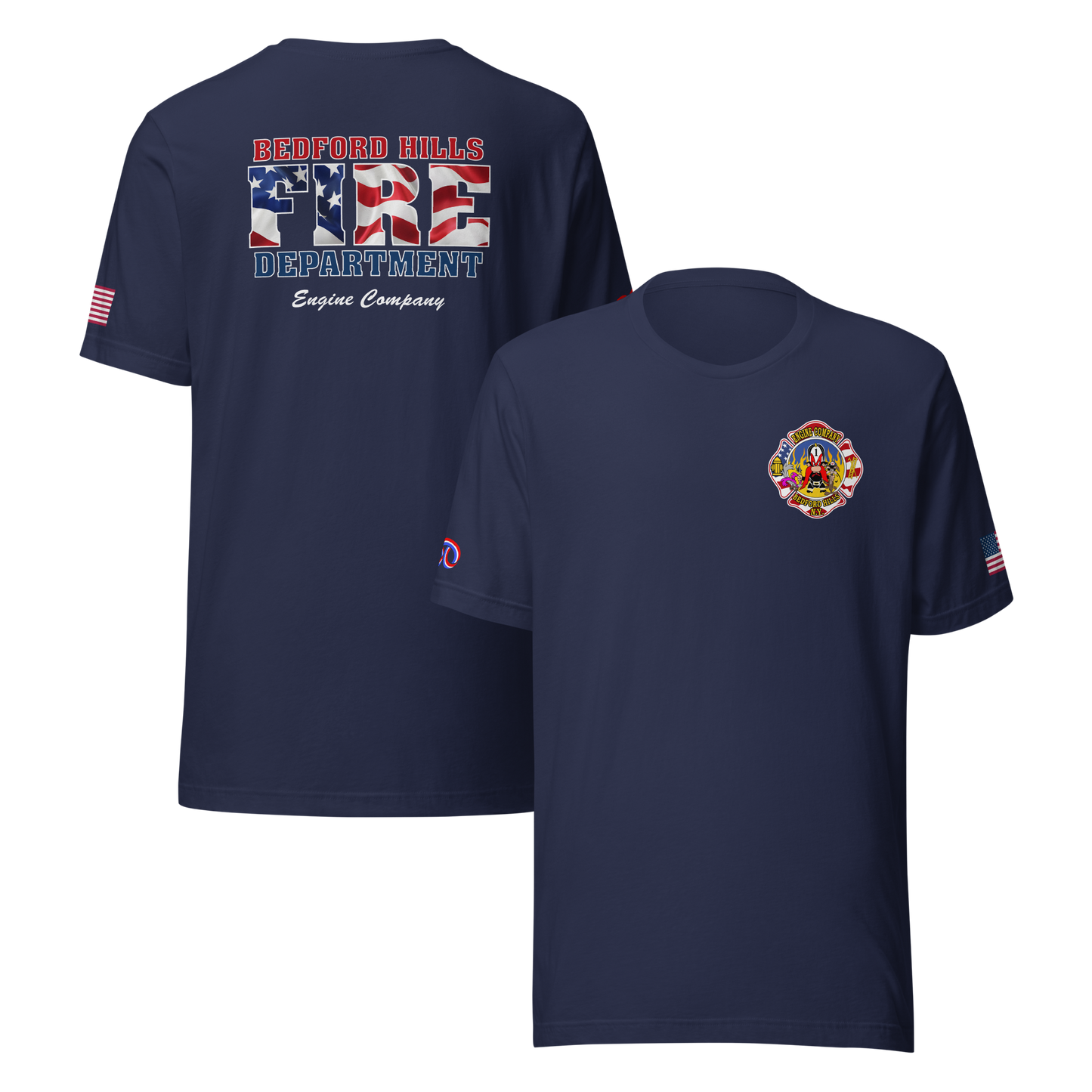 BHFD - ENGINE CO. - 4TH OF JULY #1