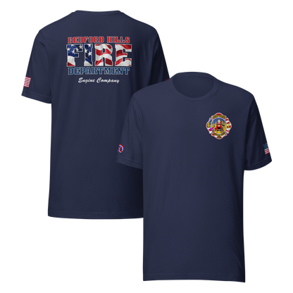 BHFD - ENGINE CO. - 4TH OF JULY #1