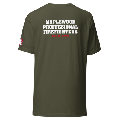 MAPLEWOOD FIRE  - LOCAL 4470 - COLOR #3 - COLLECTION