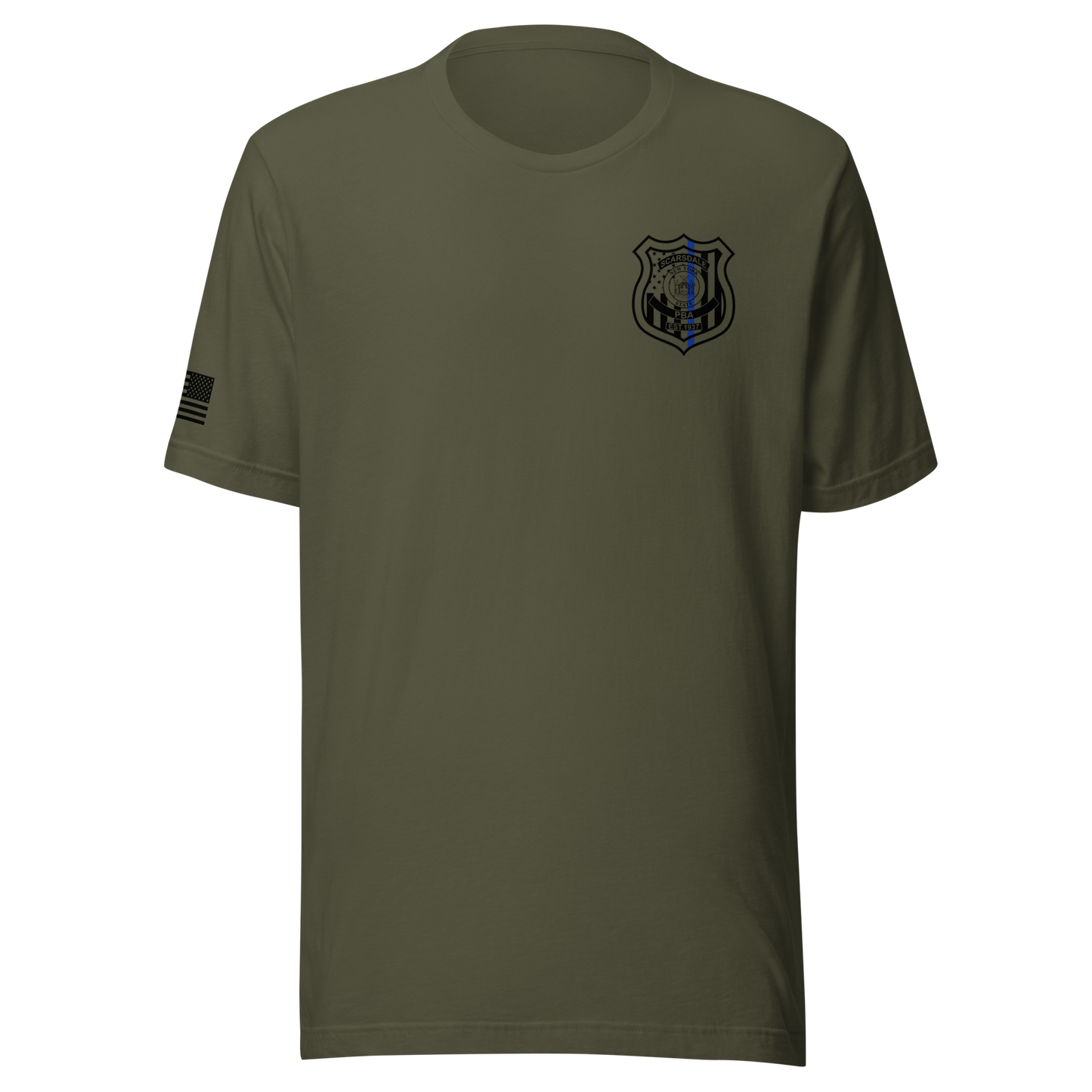 SCARSDALE PBA - DARK SUBDUED COLLECTION