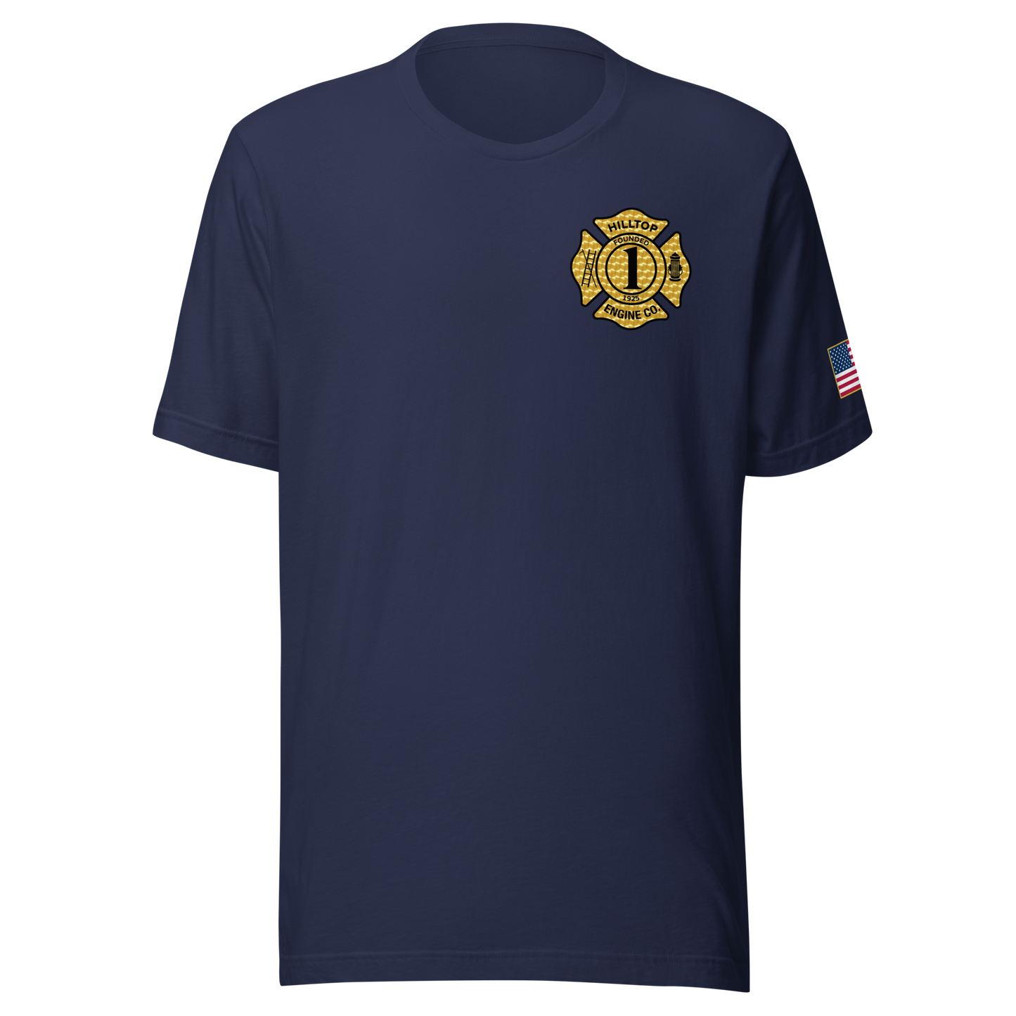 POCANTICO HILLS FIRE – HILLTOP ENGINE CO. - GOLD COLLECTION