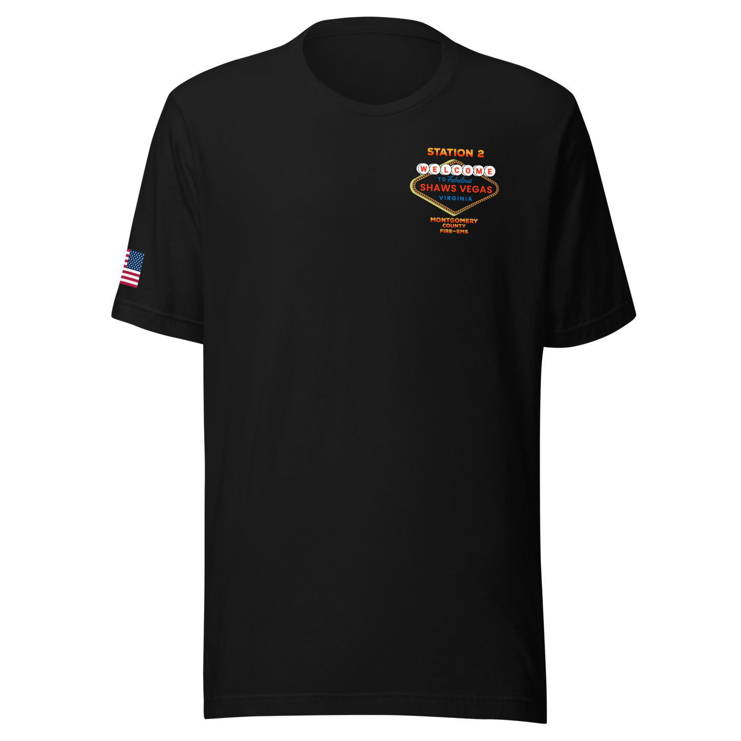 STATION 2 SHAWS VEGAS - COLLECTION
