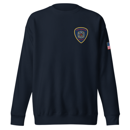 WEST HAZLETON FIRE DEPARTMENT #6 (GOLD)