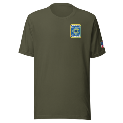 WEST HAZLETON FIRE COMPANY #4 (GOLD)