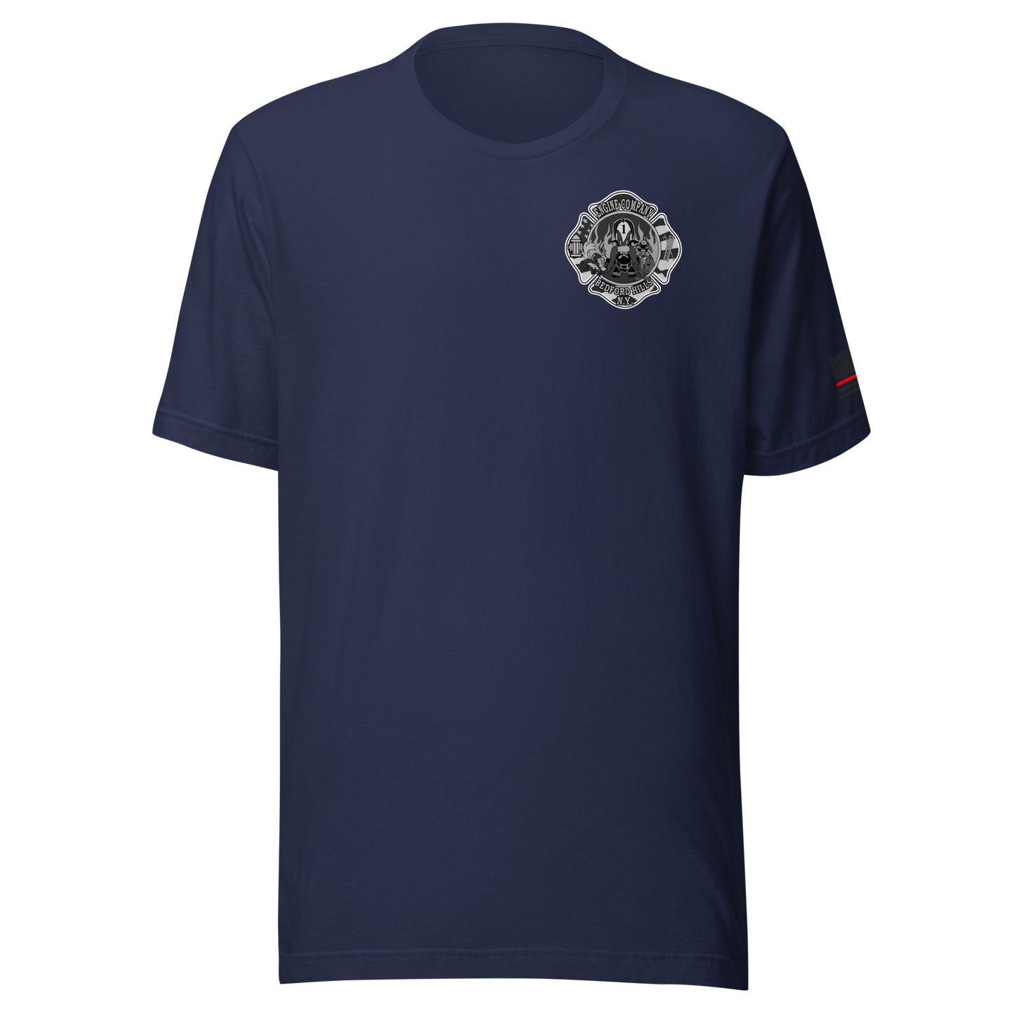BEDFORD HILLS FIRE DEPARTMENT – ENGINE CO. – SUBDUED COLLECTION
