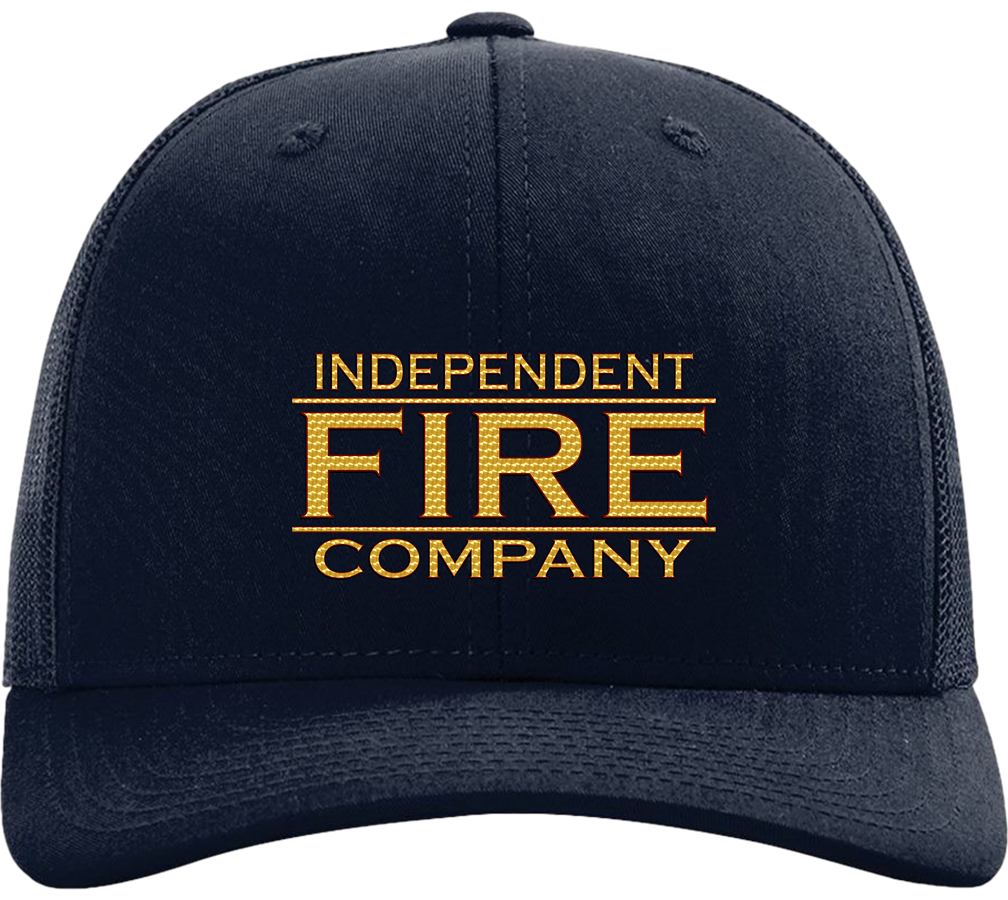 INDEPENDENT FIRE CO. – “TRADITIONAL GOLD LEAF” COLLECTION