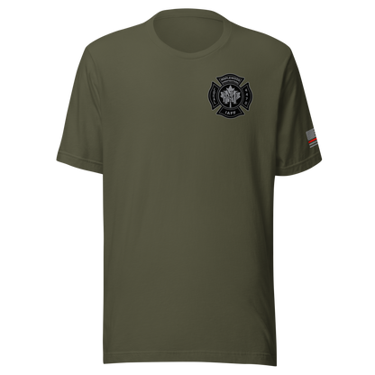 MAPLEWOOD FIRE  - LOCAL 4470 - SUBDUED #4 - COLLECTION