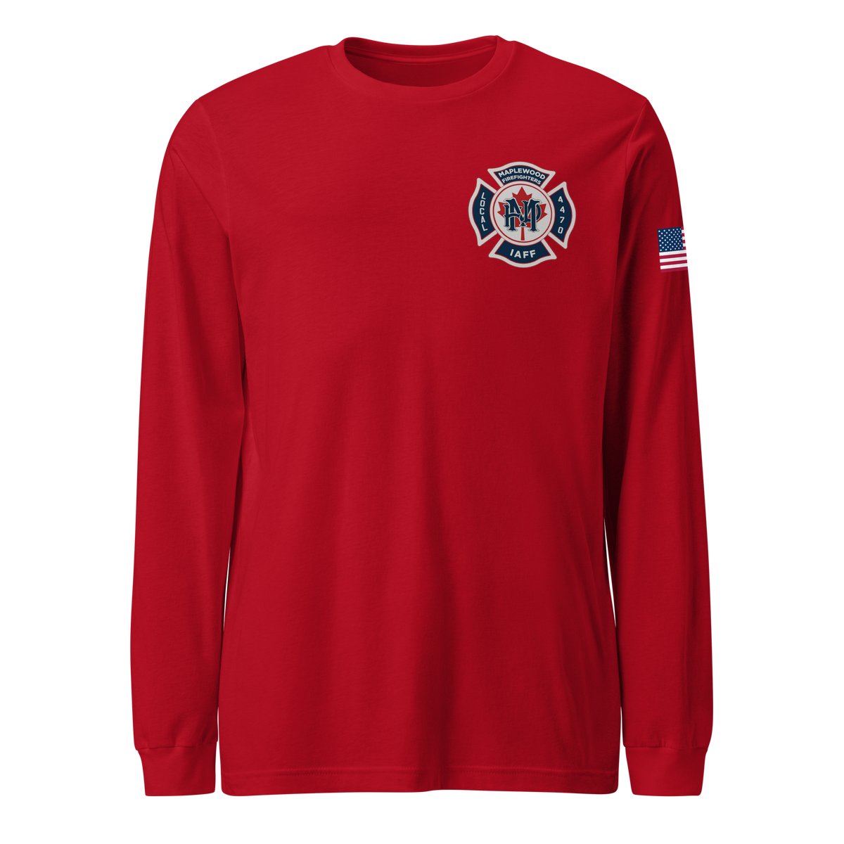 MAPLEWOOD FIRE  - LOCAL 4470 - COLOR #3 - COLLECTION