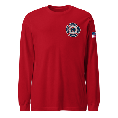 MAPLEWOOD FIRE  - LOCAL 4470 - COLOR #3 - COLLECTION