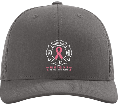 MAPLEWOOD FIRE  - LOCAL 4470 - BREAST CANCER AWARENESS COLLECTION