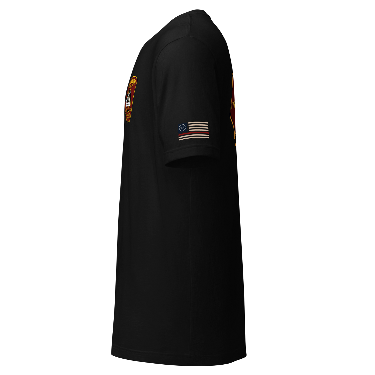 Independent Fire Co. – "America's 250th" Collection #1 (NO SLEEVE GRAPHICS)