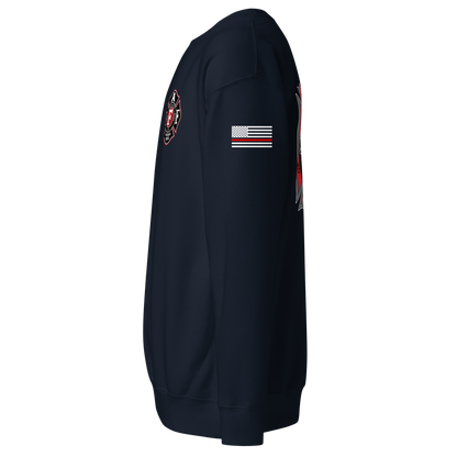Roseville Fire - Color - Local 5051 (Black) - Collection
