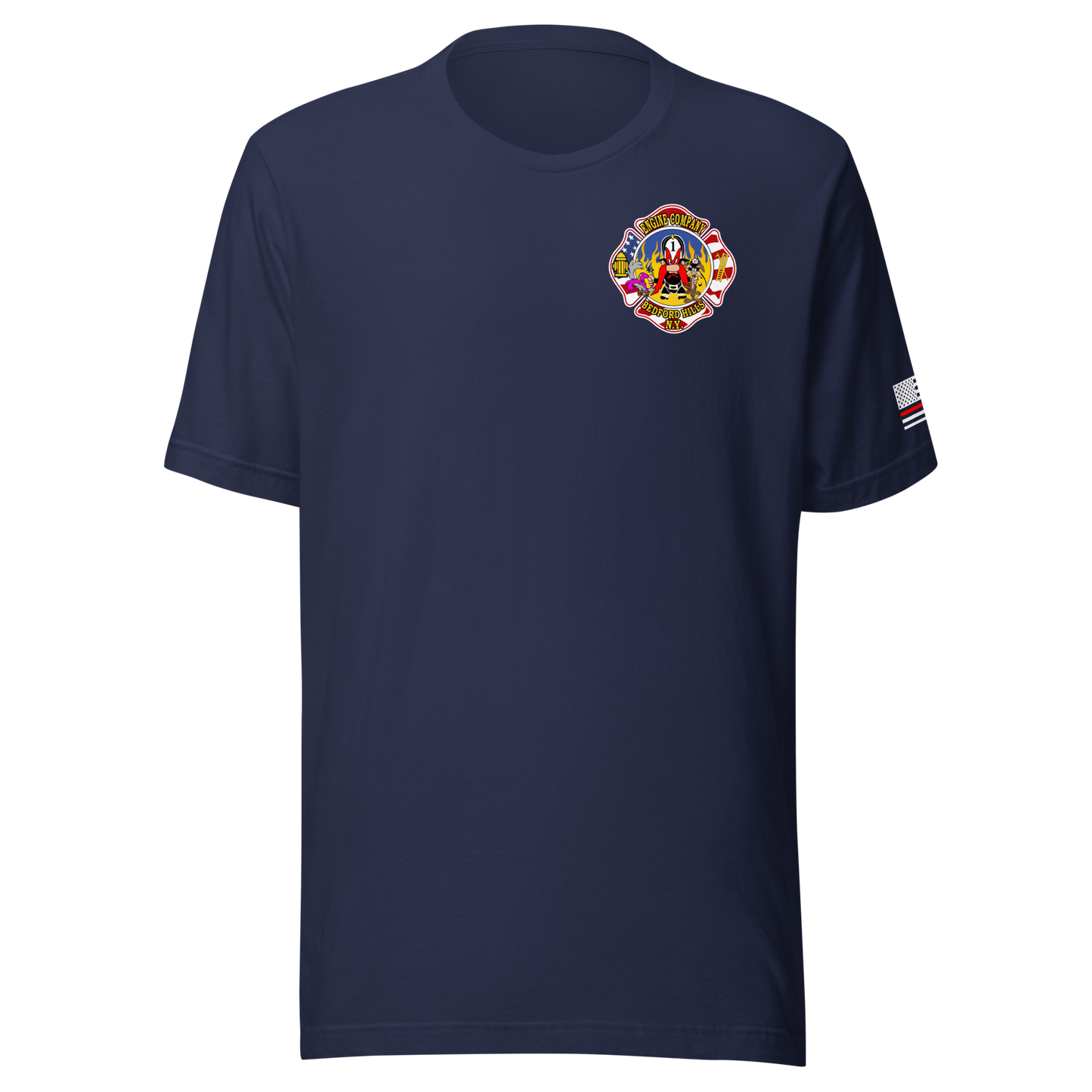 BEDFORD HILLS FIRE DEPARTMENT – ENGINE CO. – RED FIRE COLLECTION