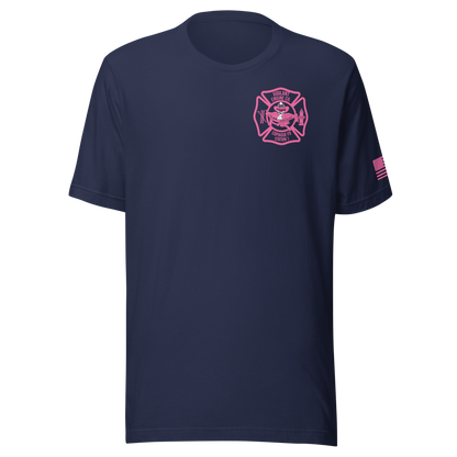 VIGILANT FD - ENGINE CO. - BREAST CANCER AWARENESS