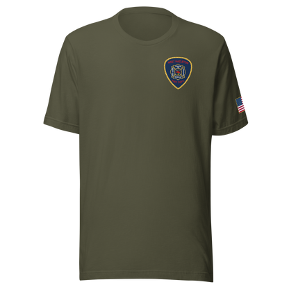 WEST HAZLETON FIRE DEPARTMENT #6 (GOLD)