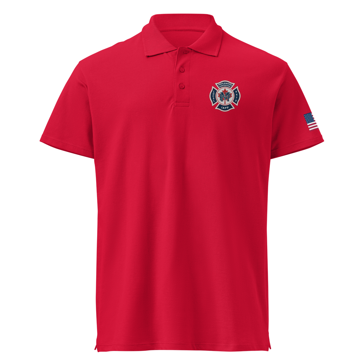 MAPLEWOOD FIRE  - LOCAL 4470 - COLOR #4 - COLLECTION