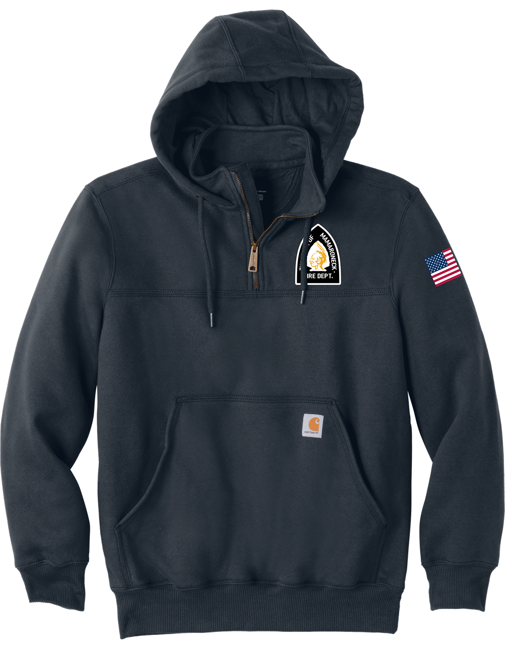 TOWN OF MAMARONECK FIRE- PATRIOTIC COLLECTION