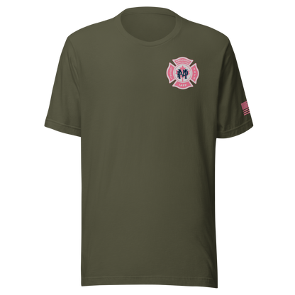 MAPLEWOOD FIRE  - LOCAL 4470 - BREAST CANCER AWARENESS COLLECTION