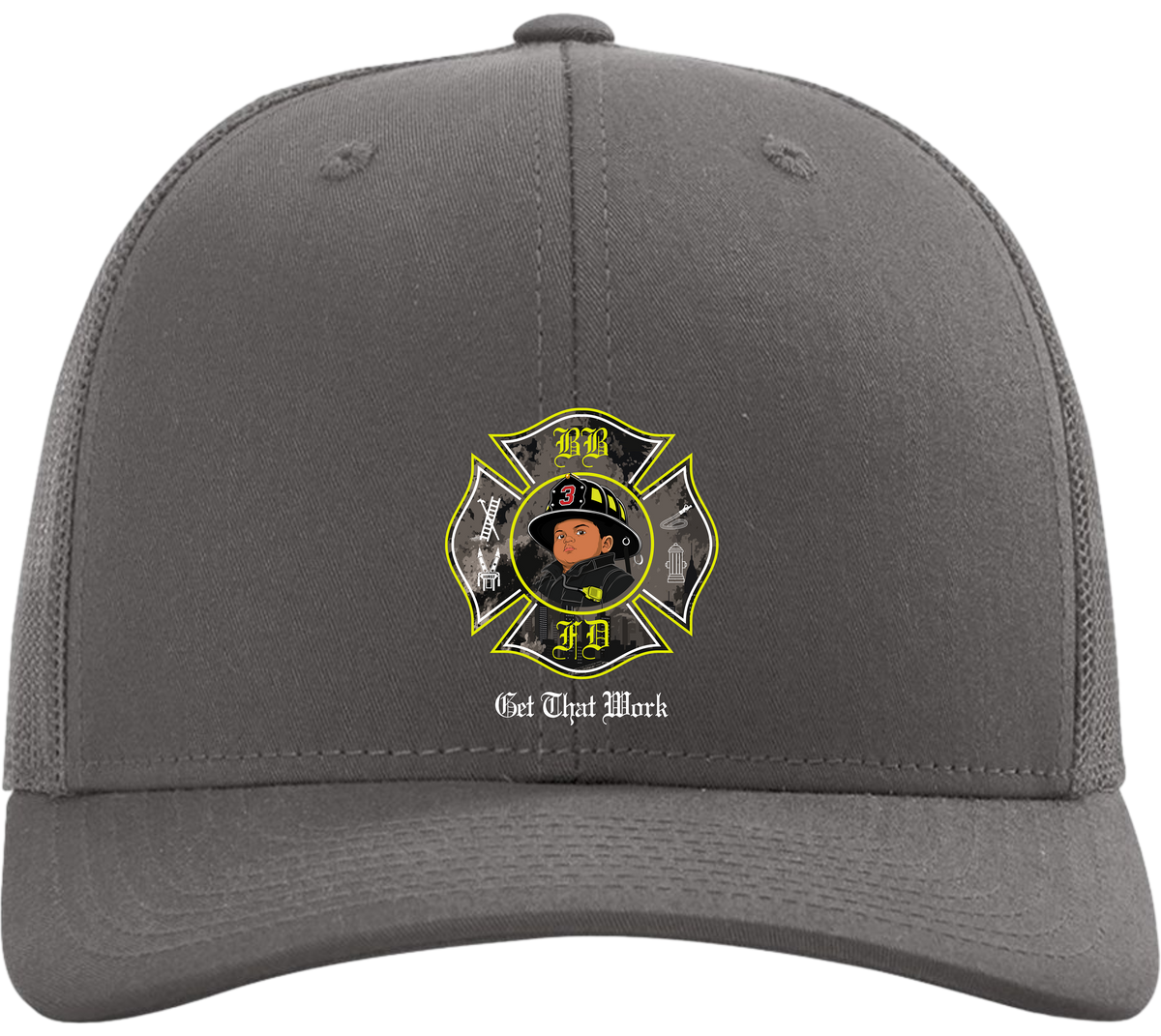 BIG BABY FIRE APPAREL - COLLECTION