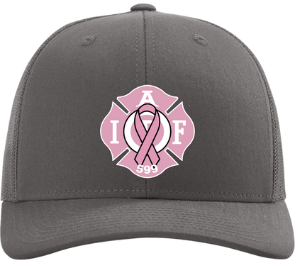 RED WING FIRE DEPT - BREAST CANCER AWARENESS COLLECTION