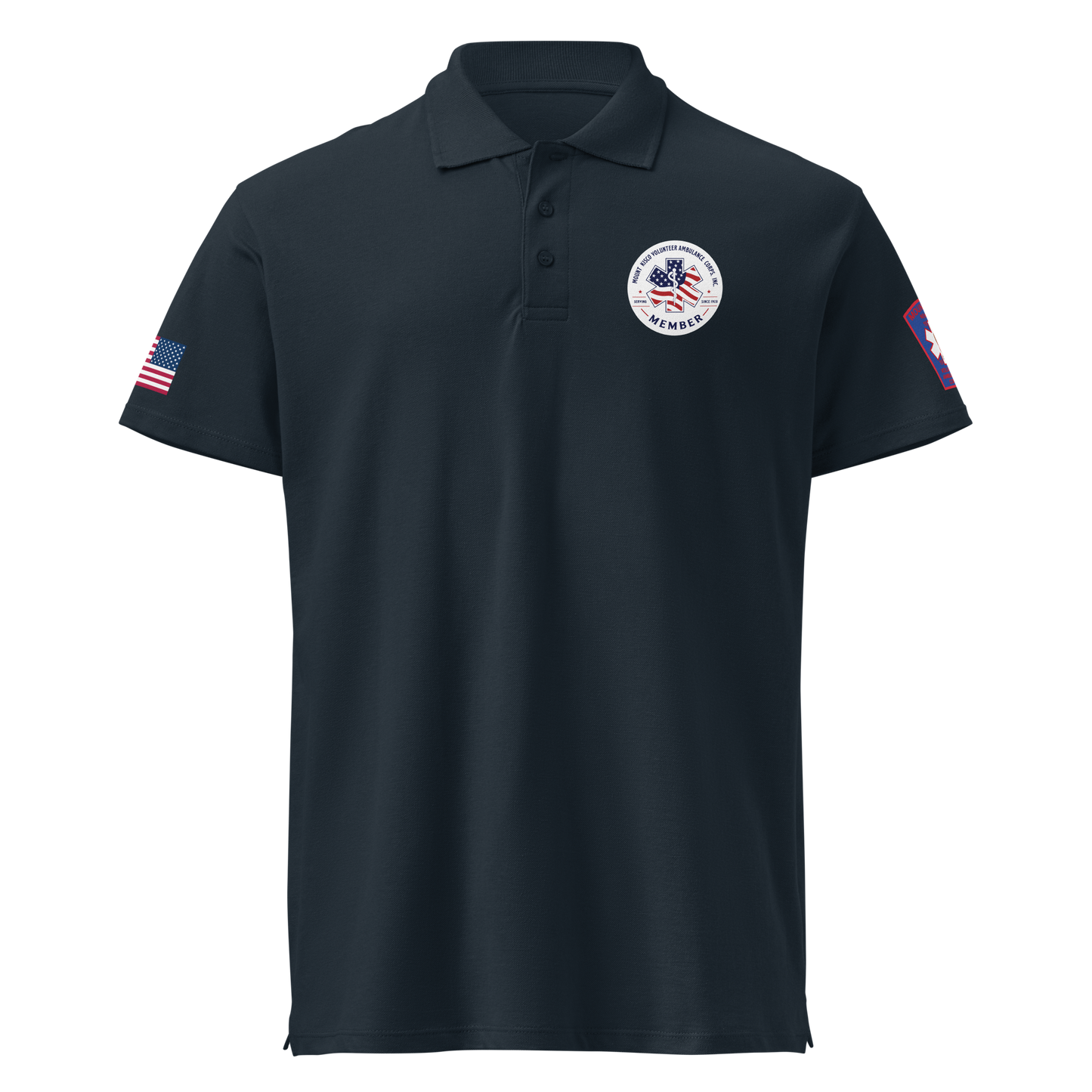 MKVAC - MEMBER POLO - COLLECTION