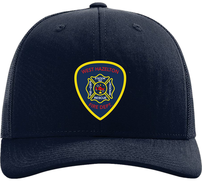 WEST HAZLETON FIRE DEPARTMENT #3 (PATRIOTIC)