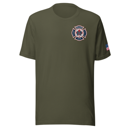 MAPLEWOOD FIRE  - LOCAL 4470 - COLOR #4 - COLLECTION