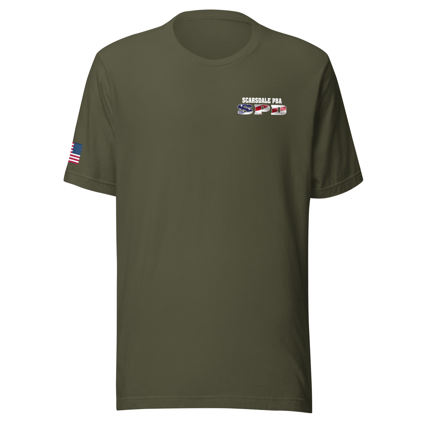 SCARSDALE PBA - PATRIOTIC COLLECTION