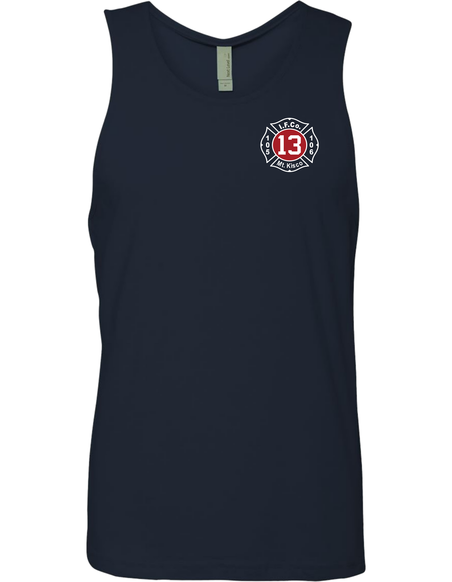 IFCO - MUSCLE TANK - COLLECTION