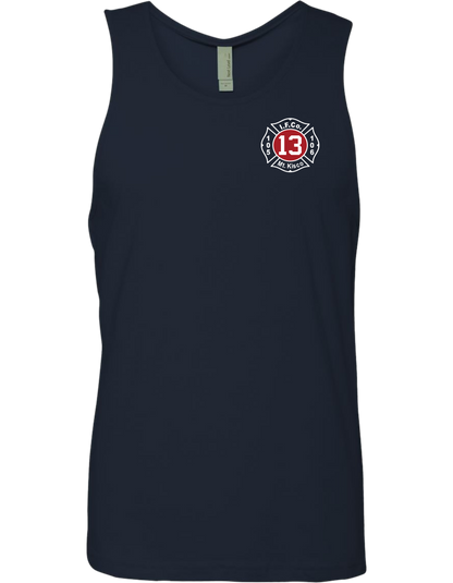 IFCO - MUSCLE TANK - COLLECTION