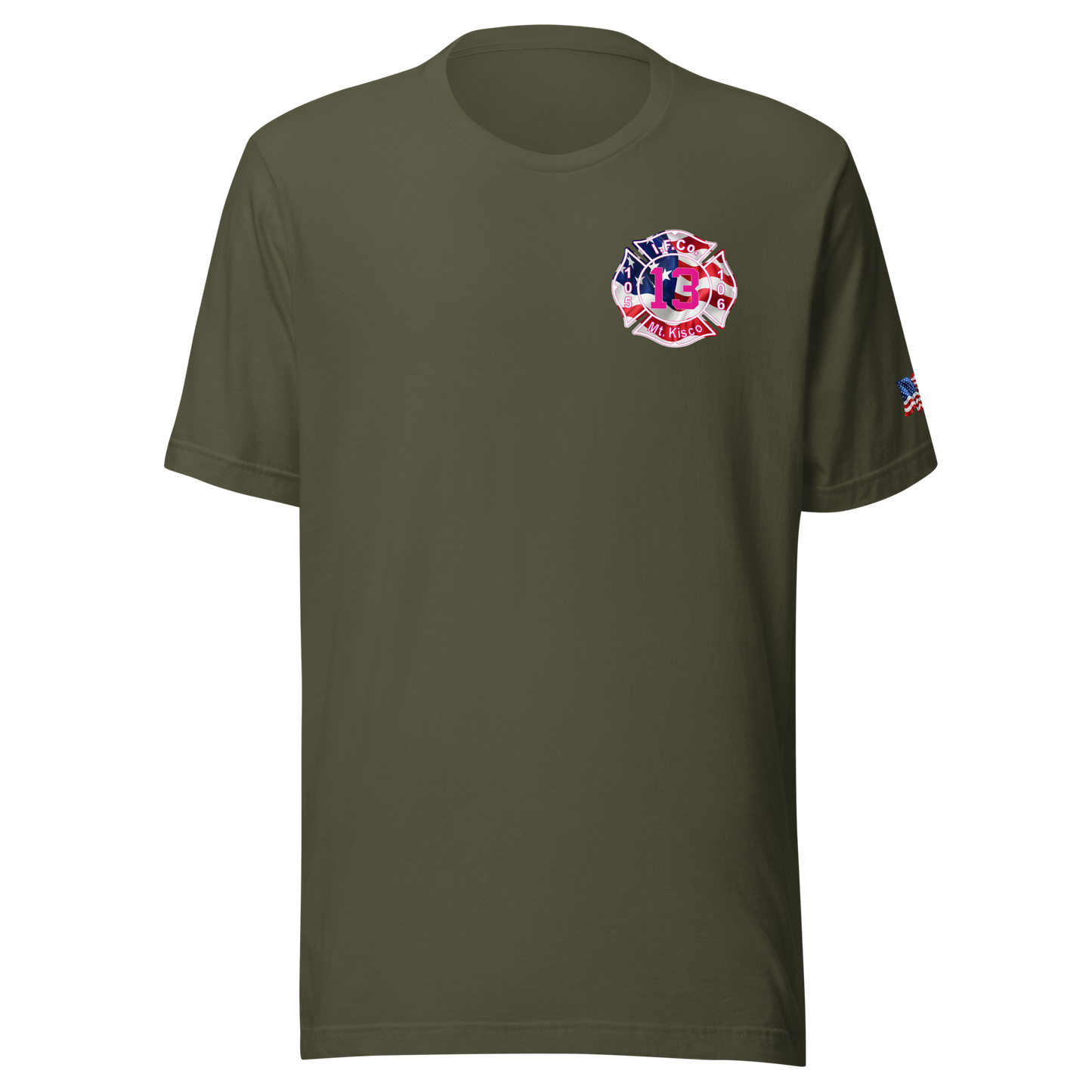 IFCO – PINK PATRIOTIC (PINK #3)