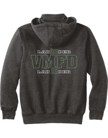 Village of Mamaroneck Hook & Ladder Co. Carhartt Rain Defender® Hoodie Collection