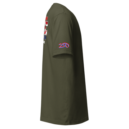 Harrison Fire Department  – "America's 250th" Collection
