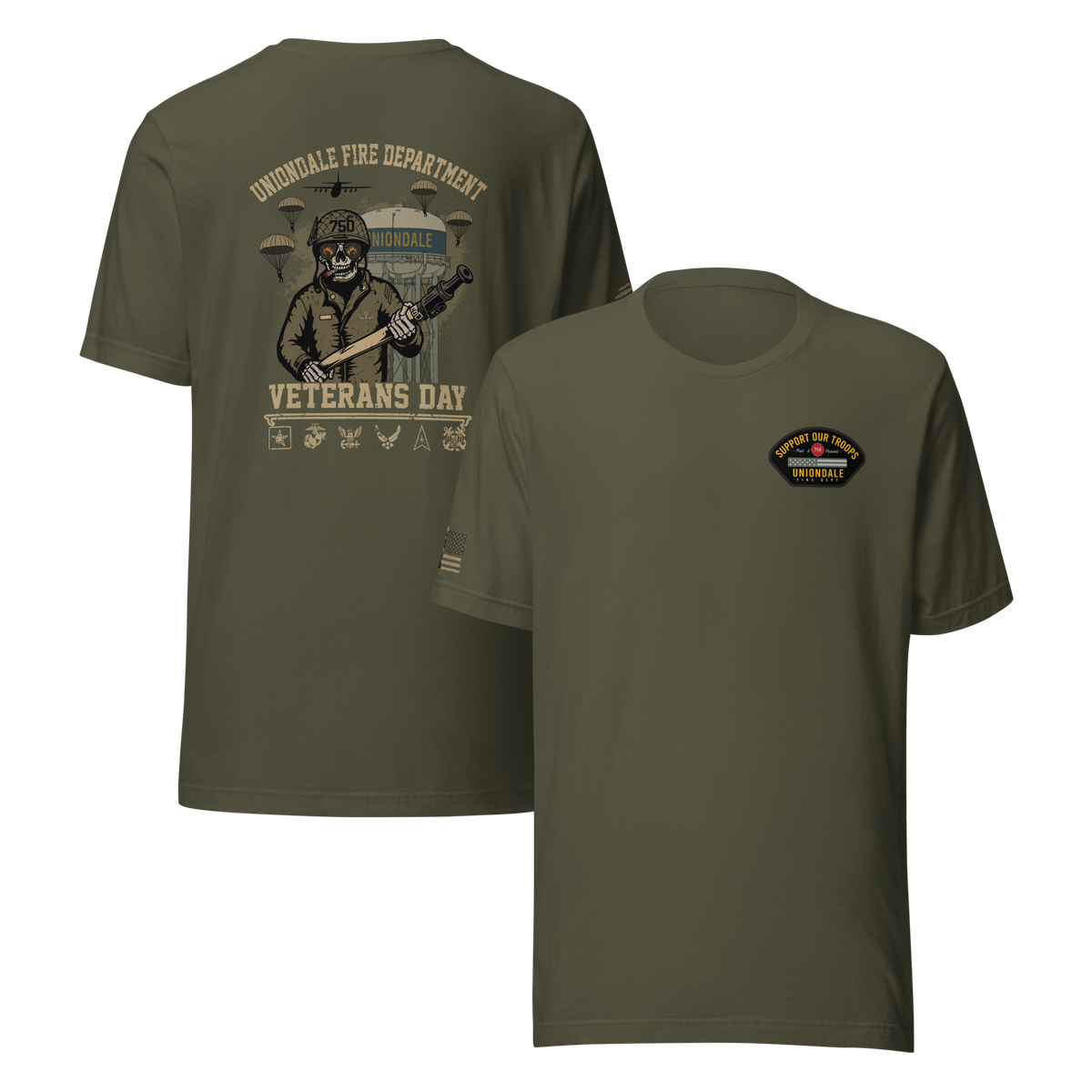 UFD - VETERANS DAY COLLECTION