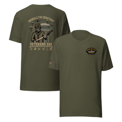 UFD - VETERANS DAY COLLECTION