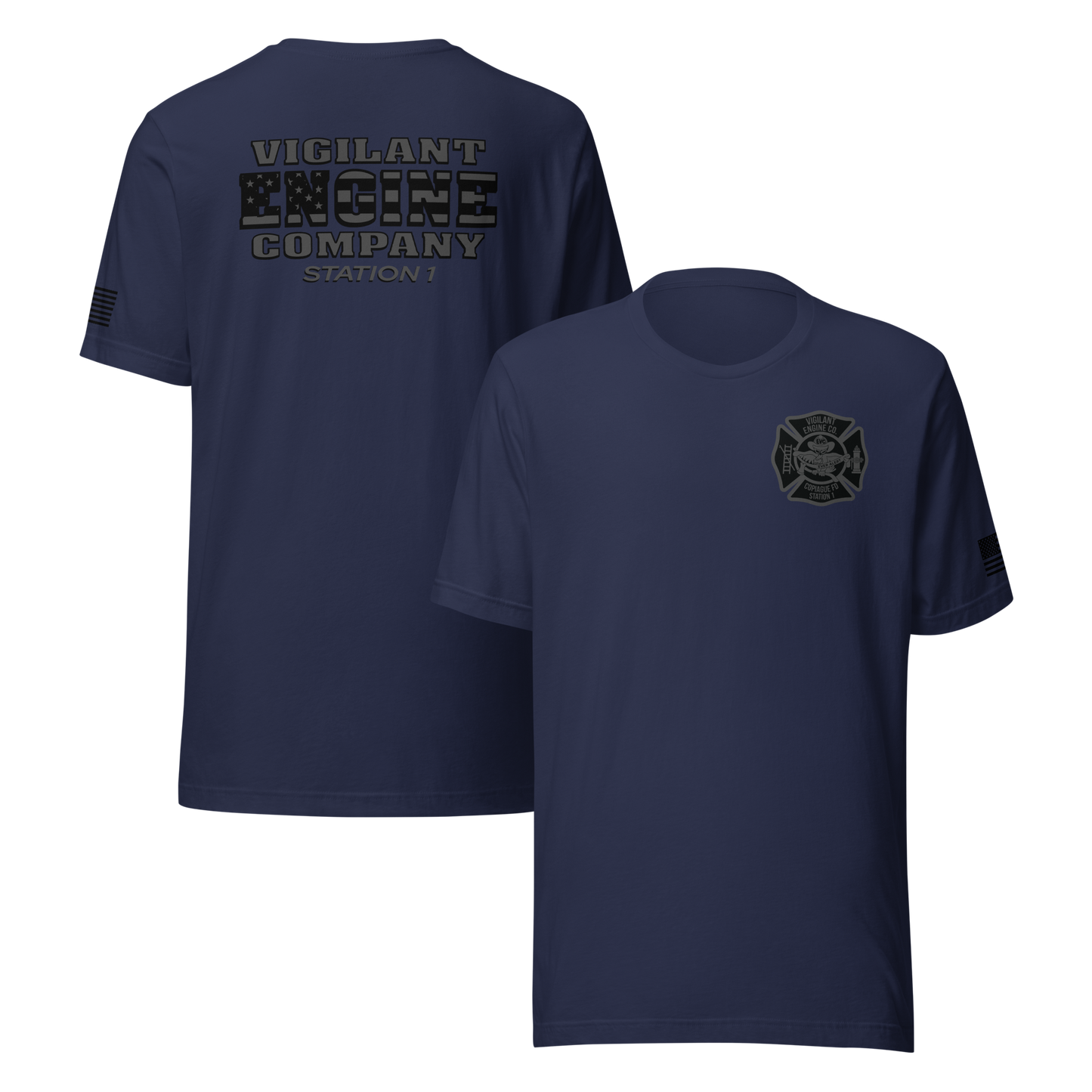 VIGILANT ENGINE COMPANY - SUBDUED COLLECTION