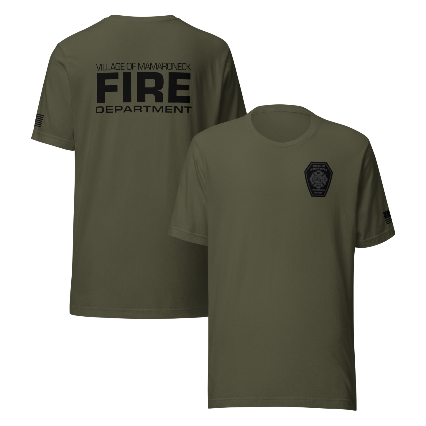 VMFD BLACKOUT COLLECTION (SUBDUED)