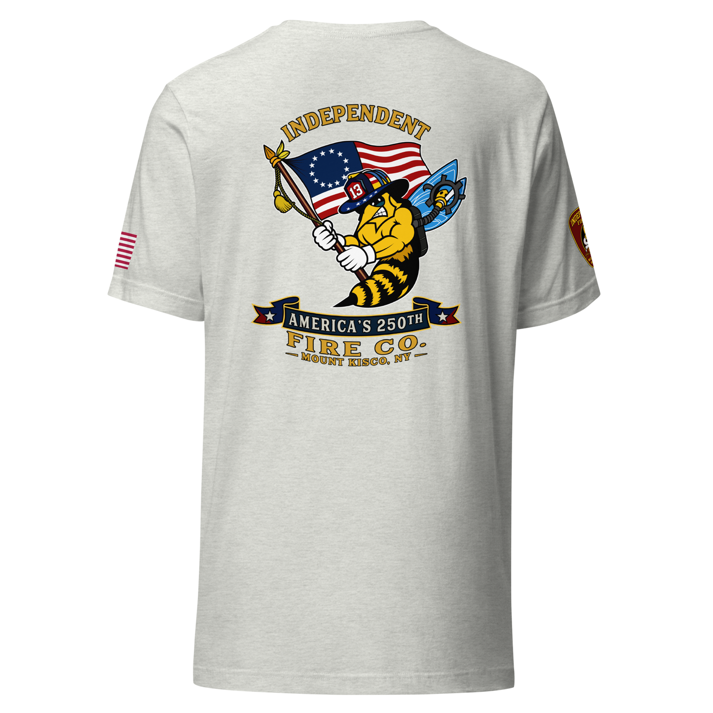 Independent Fire Co. – "America's 250th" Collection #2