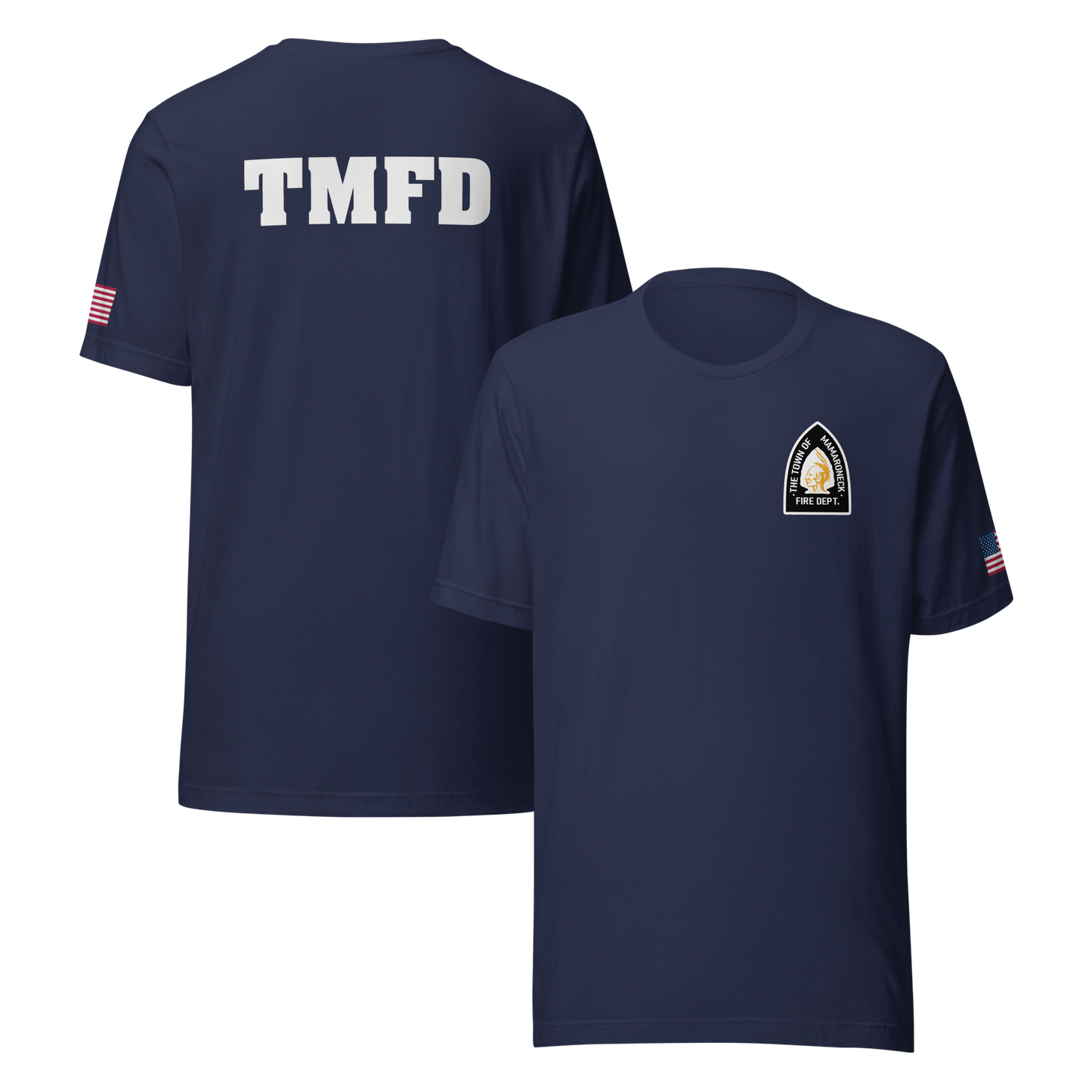TOWN OF MAMARONECK FIRE- WHITE COLLECTION