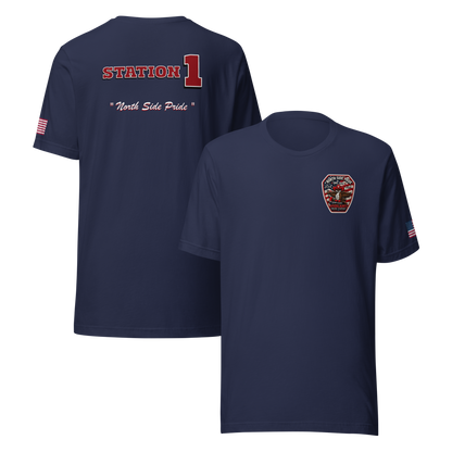VIGILANT FD - ENGINE CO. - STATION 1 (#4)